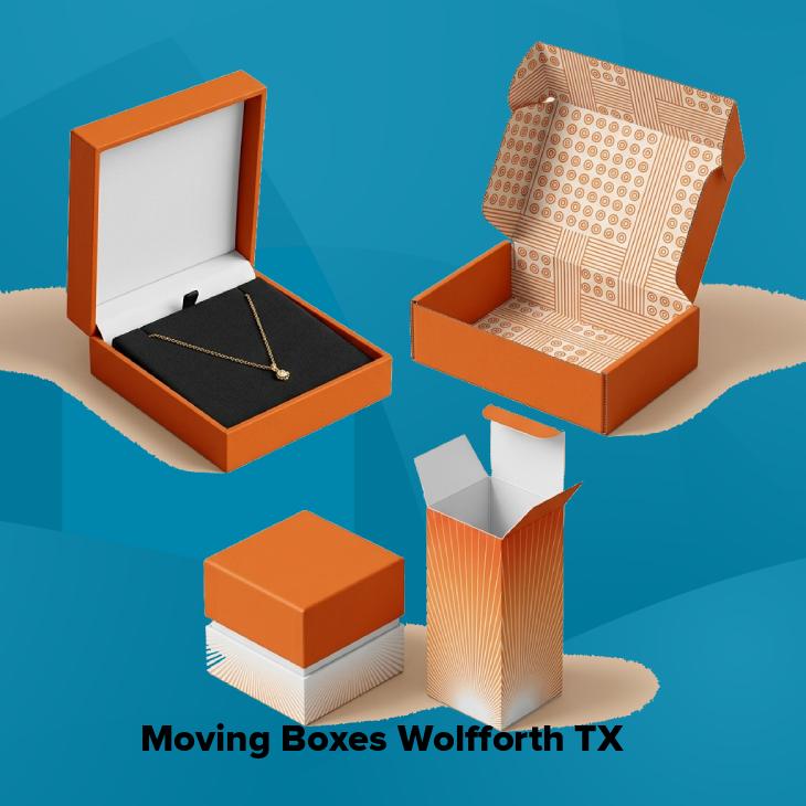 Moving boxes wolfforth tx