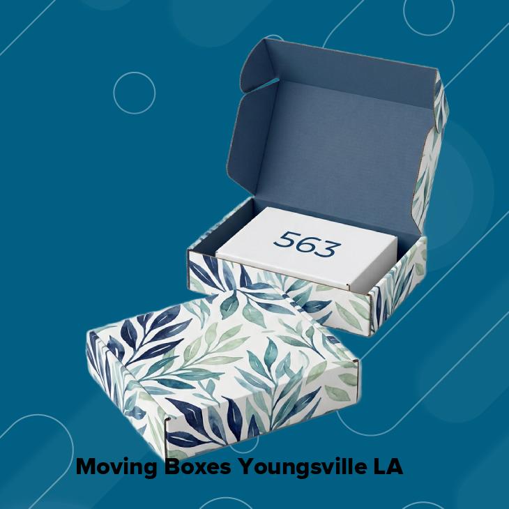 Moving boxes youngsville la