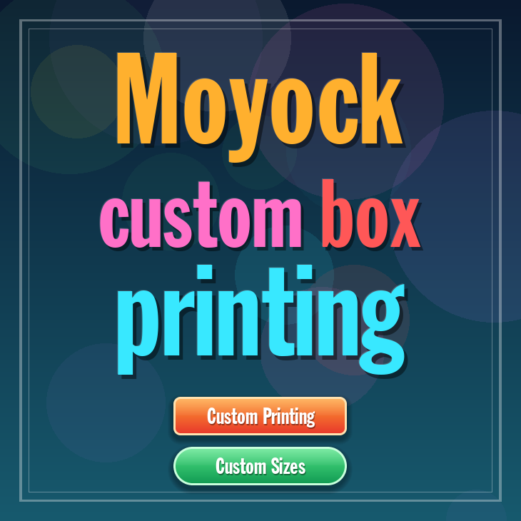 Moyock custom box printing