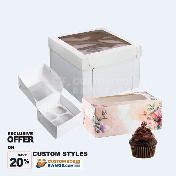 muffin Packaging Box