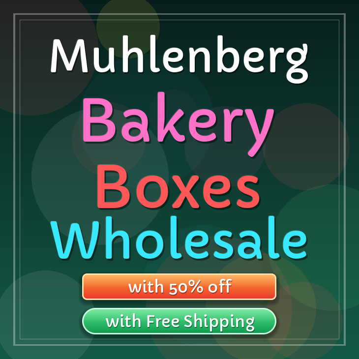 Muhlenberg bakery boxes