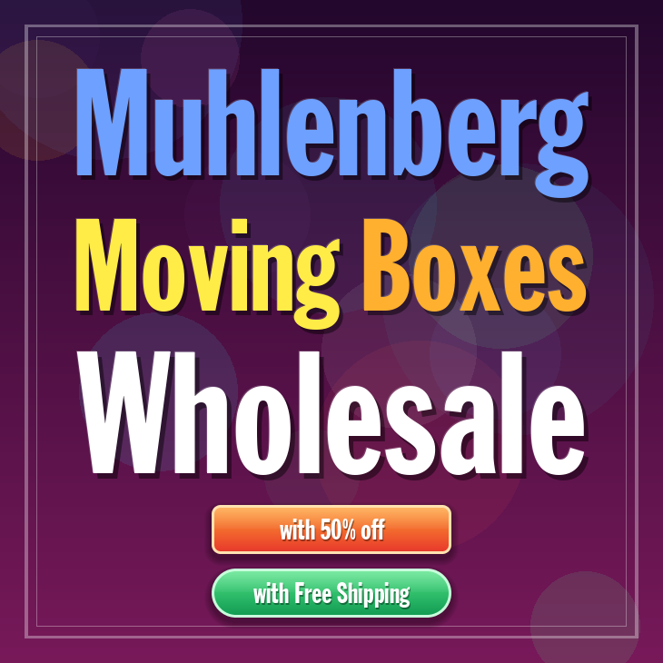 Muhlenberg moving boxes