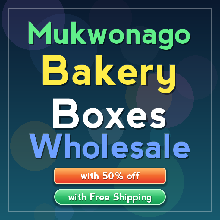 Mukwonago bakery boxes