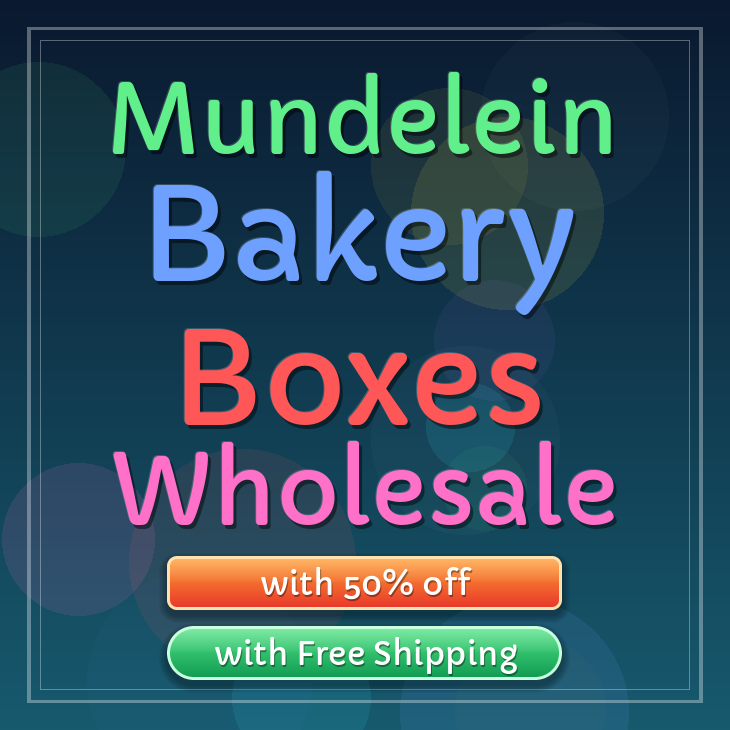 Mundelein bakery boxes