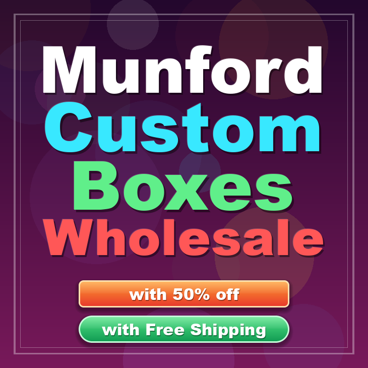 Munford custom boxes