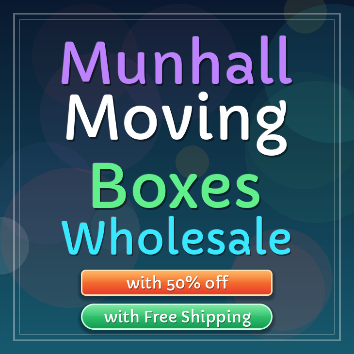 Munhall moving boxes