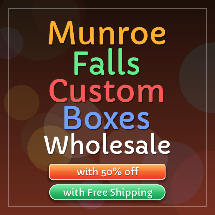 Munroe Falls custom boxes