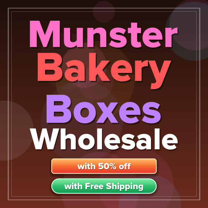 Munster bakery boxes