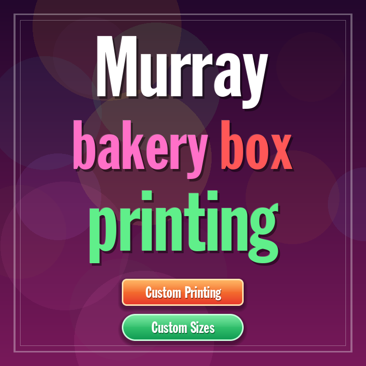 Murray bakery box printing
