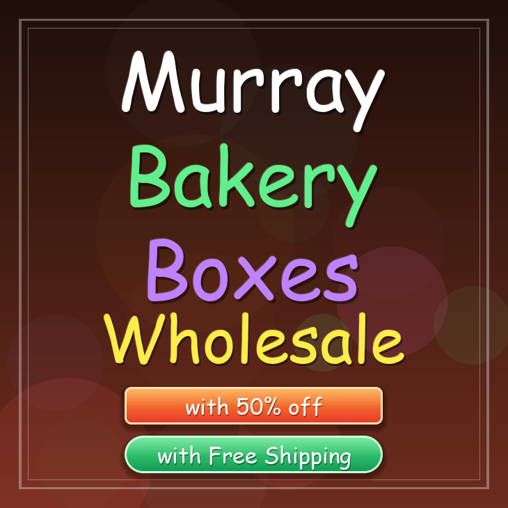 Murray bakery boxes