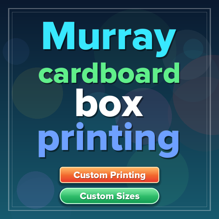Murray cardboard box printing