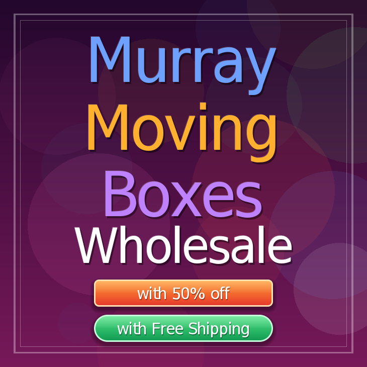 Murray moving boxes