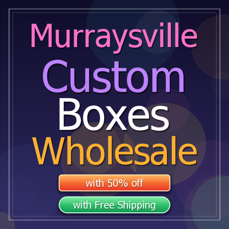 Murraysville custom boxes