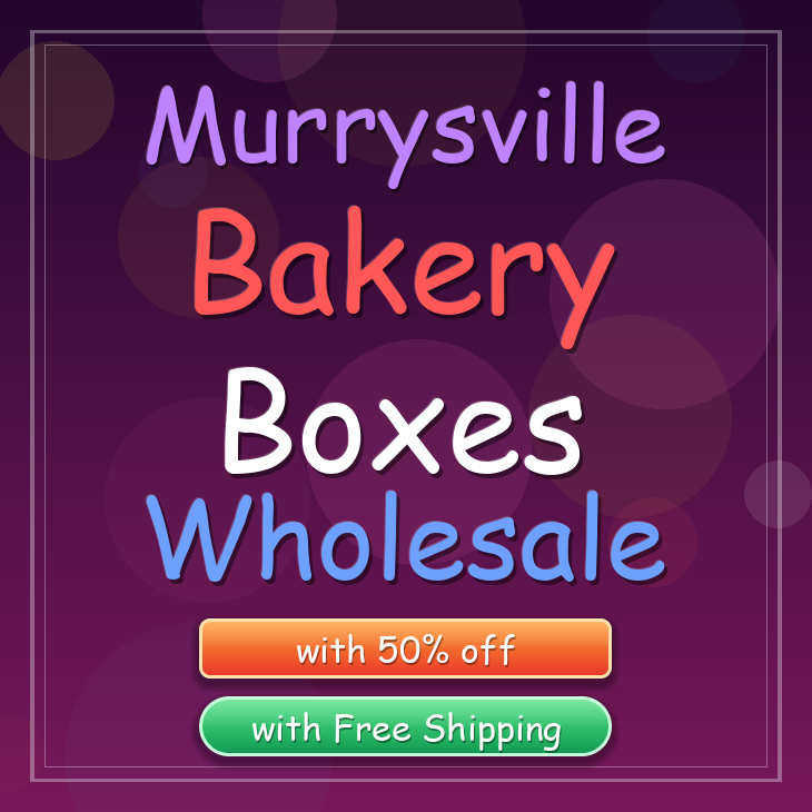 Murrysville bakery boxes