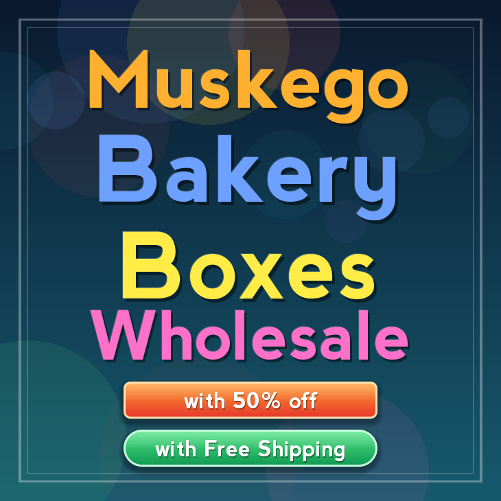 Muskego bakery boxes