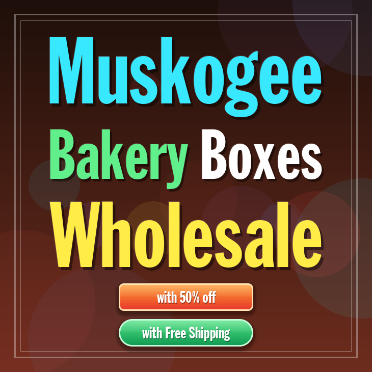 Muskogee bakery boxes
