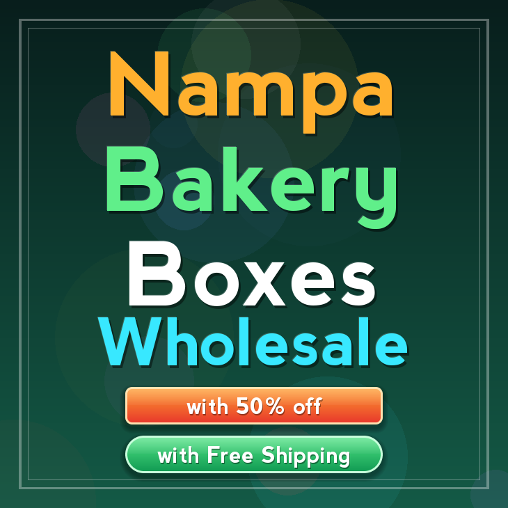 Nampa bakery boxes