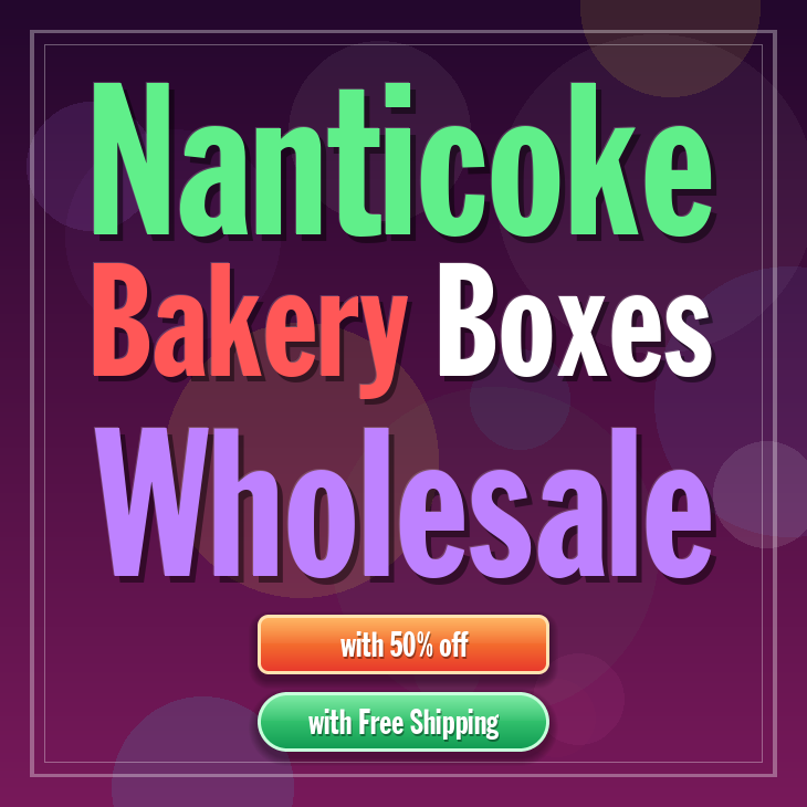 Nanticoke bakery boxes