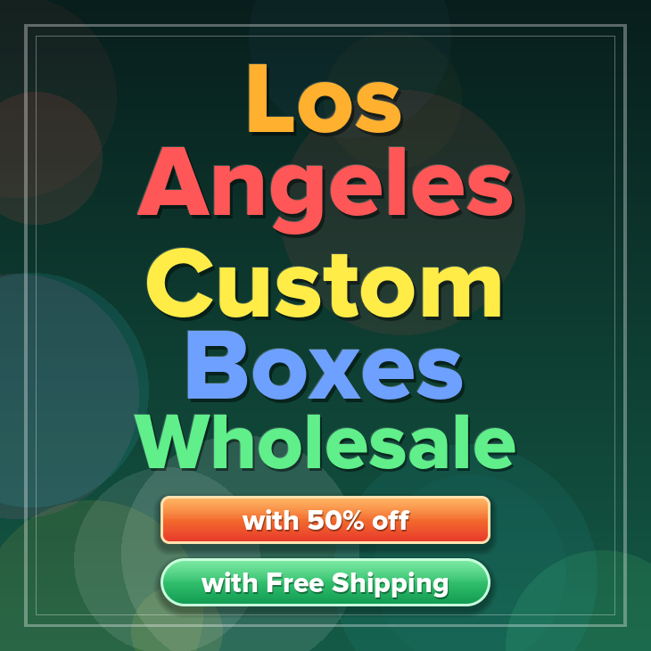 Naranja cardboard boxes
