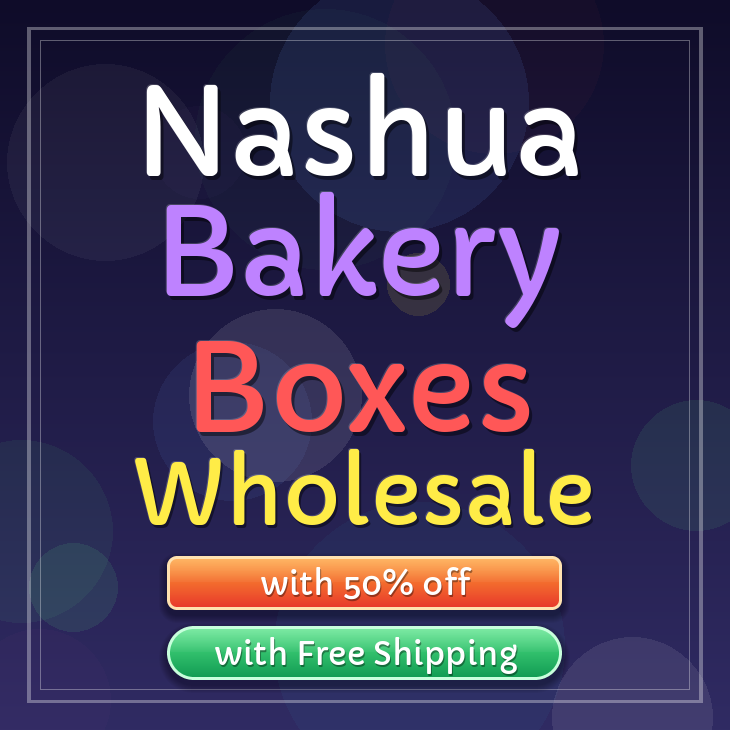 Nashua bakery boxes