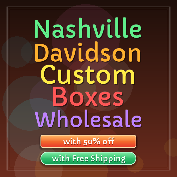 Nashville Davidson custom boxes