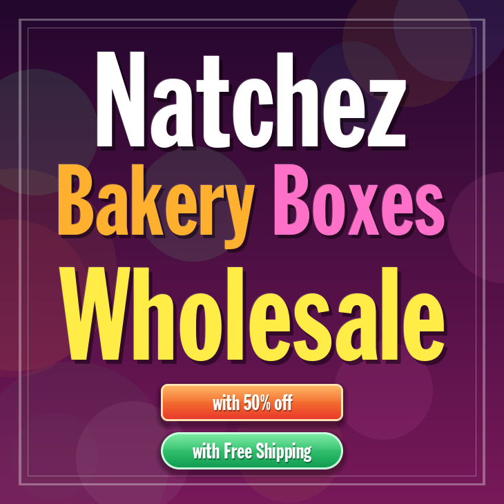 Natchez bakery boxes