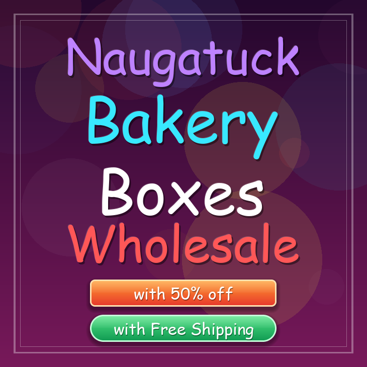 Naugatuck bakery boxes