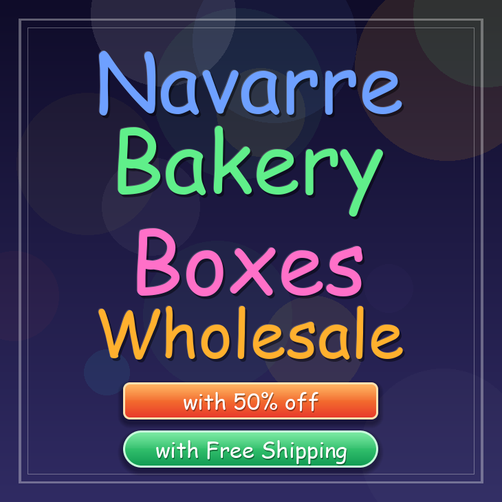 Navarre bakery boxes