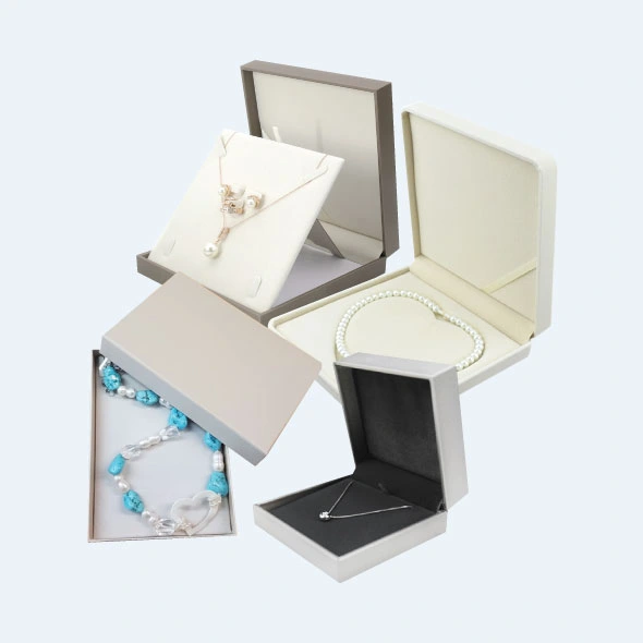 Necklace Boxes