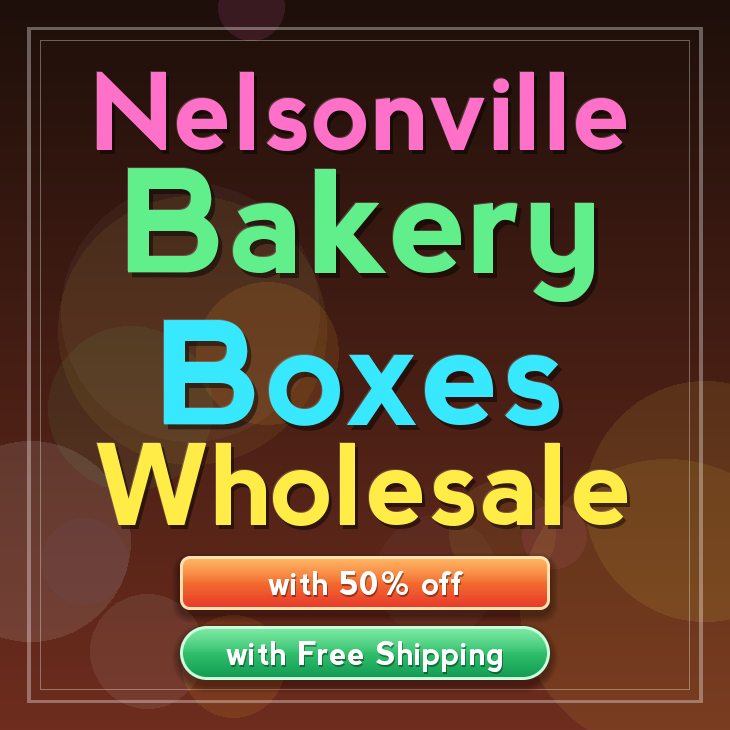 Nelsonville bakery boxes
