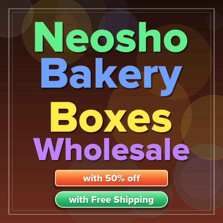Neosho bakery boxes