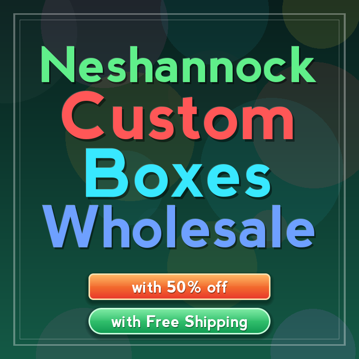 Neshannock custom boxes
