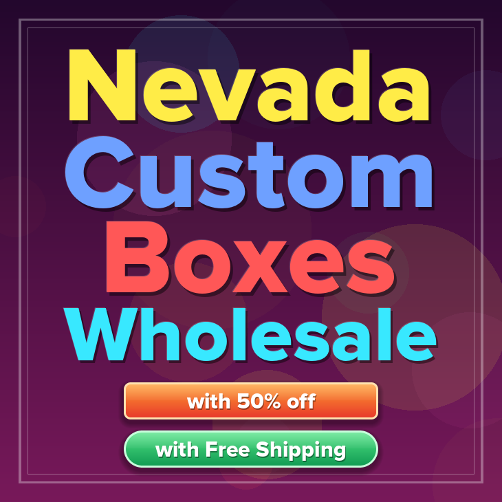 Nevada custom boxes