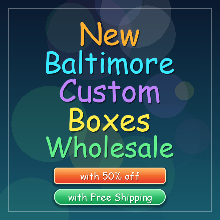 New Baltimore custom boxes