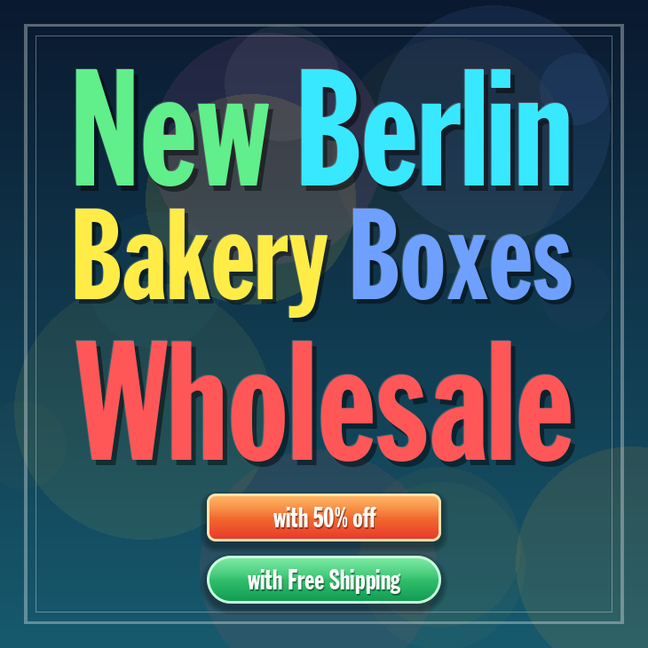New Berlin bakery boxes