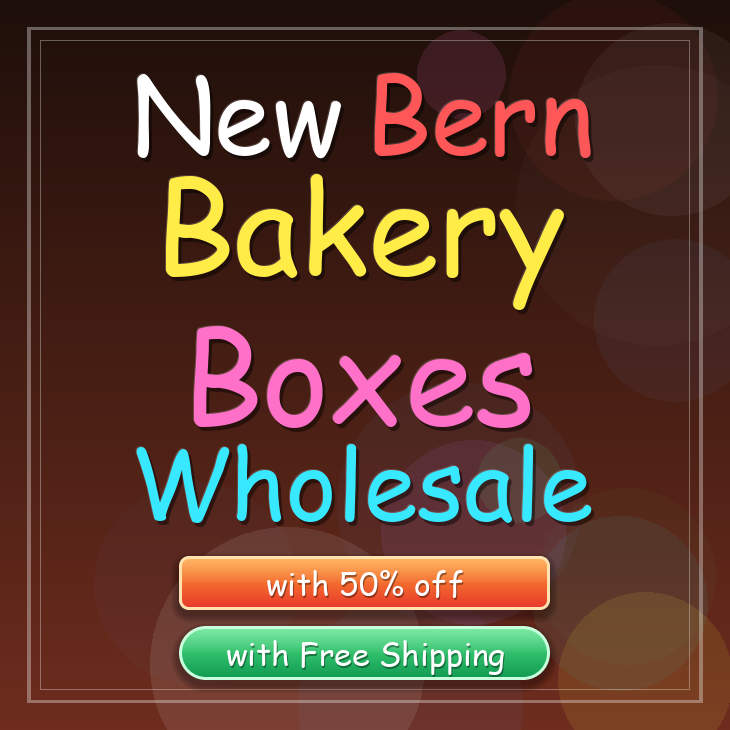 New Bern bakery boxes