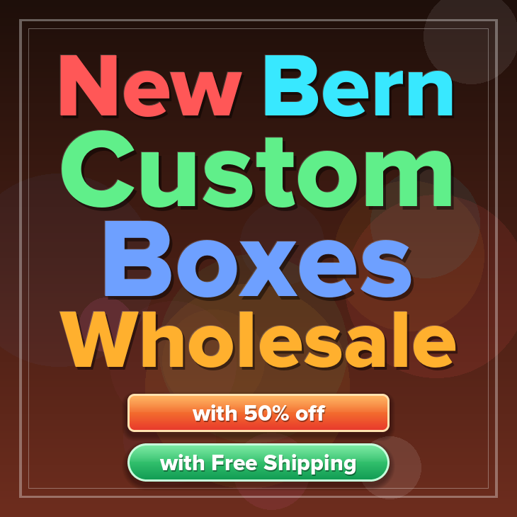 New Bern custom boxes