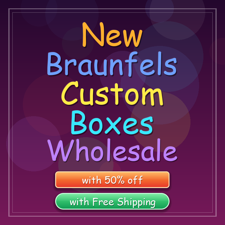 New Braunfels custom boxes
