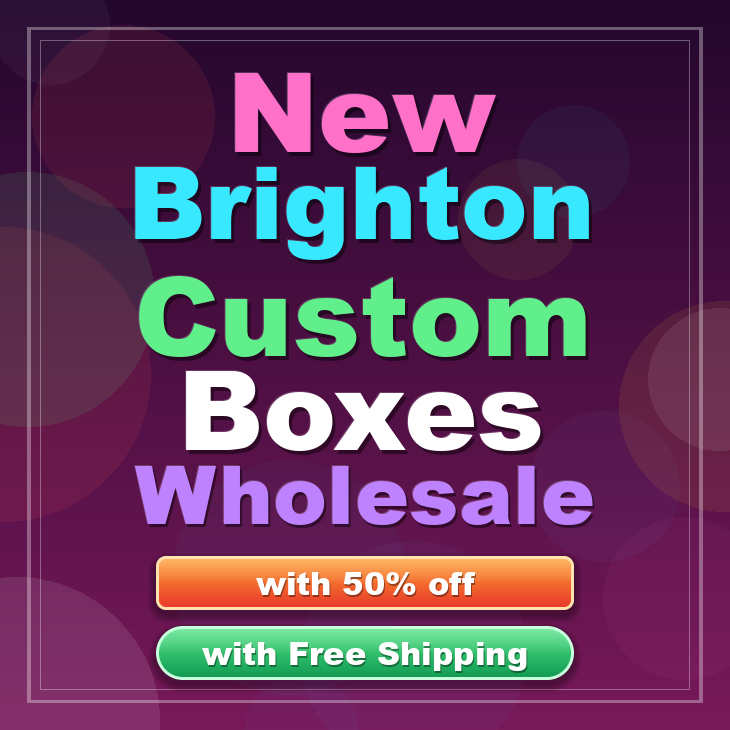 New Brighton custom boxes