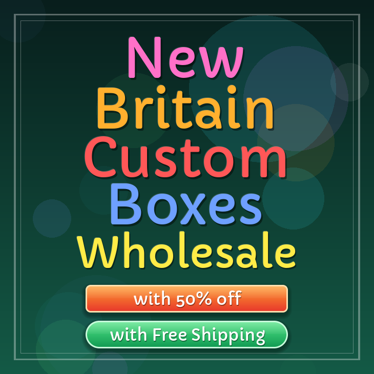 New Britain custom boxes