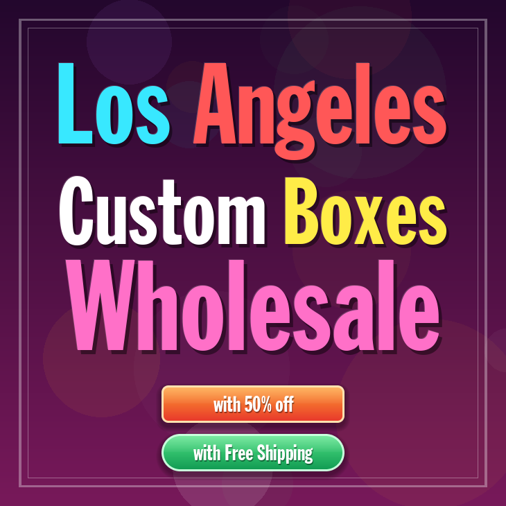 New Burlington cardboard boxes