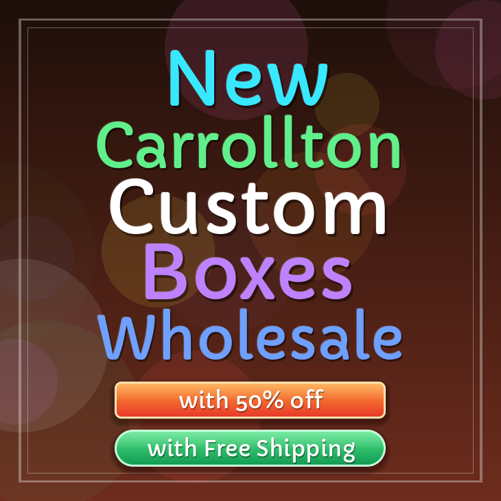 New Carrollton custom boxes