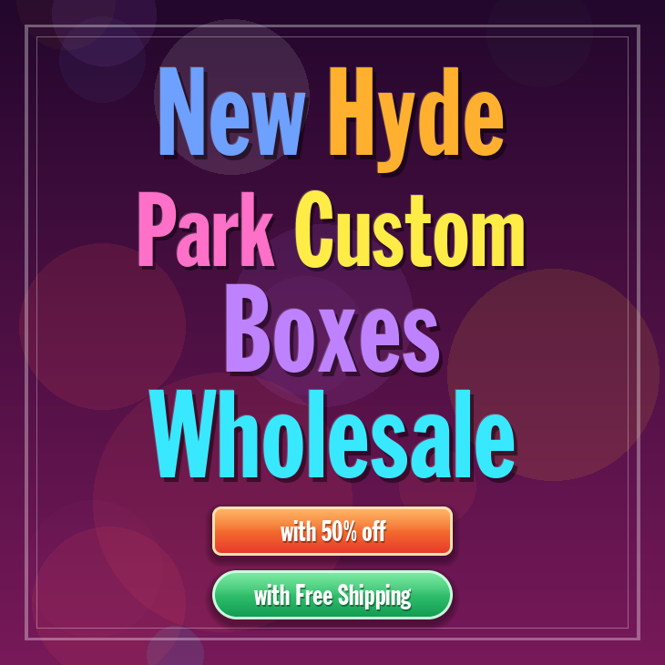 New Hyde Park custom boxes