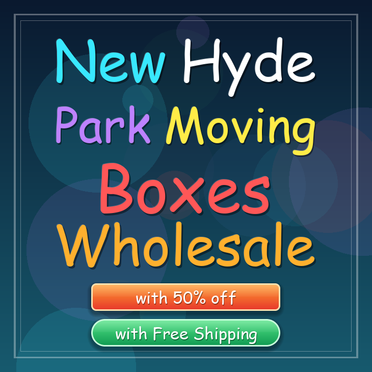 New Hyde Park moving boxes