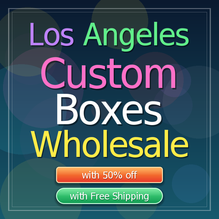 New Kingman Butler cardboard boxes