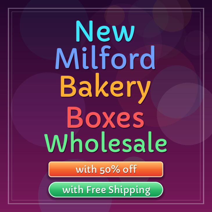 New Milford bakery boxes