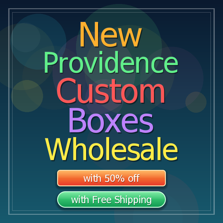 New Providence custom boxes