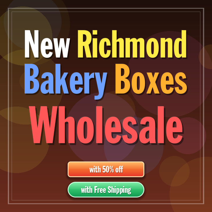 New Richmond bakery boxes