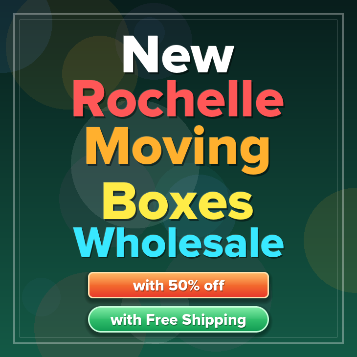 New Rochelle moving boxes