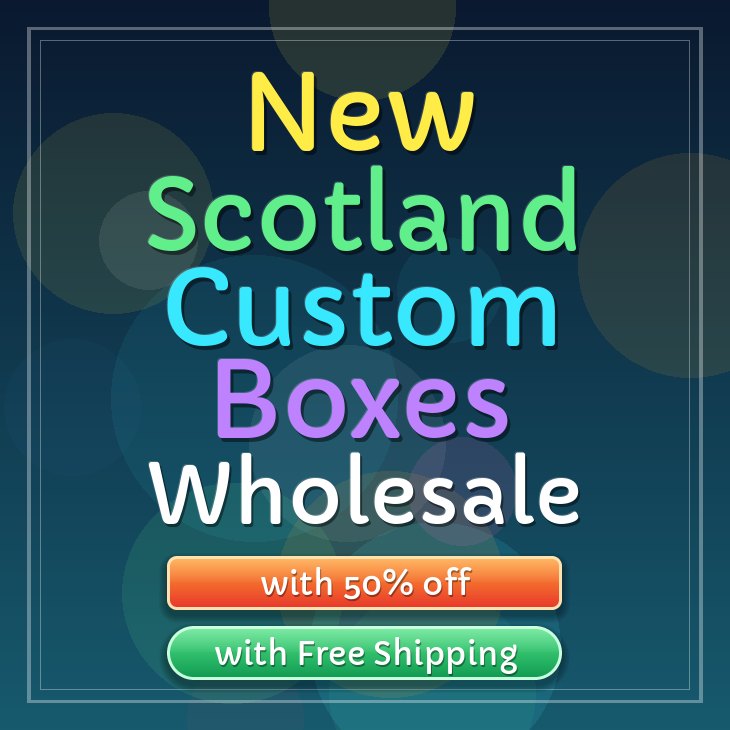 New Scotland custom boxes